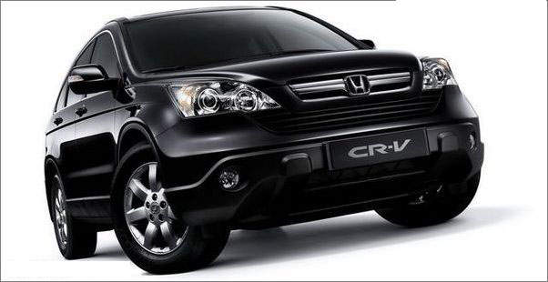本田CR-V