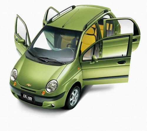 雪佛蘭Spark樂馳