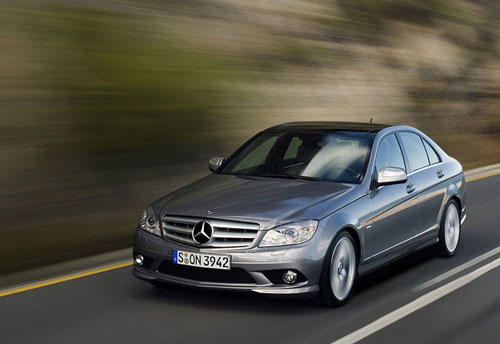 奔馳C級(jí)