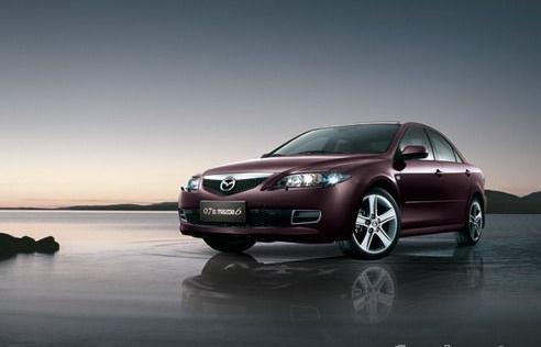 一汽馬自達(dá)6