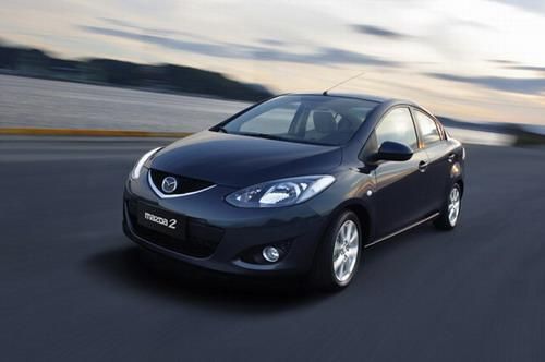 馬自達(dá)2勁翔