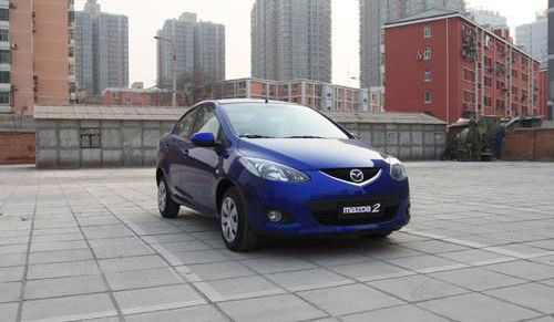 馬自達(dá)2勁翔