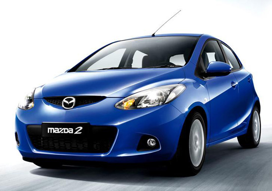 馬自達(dá)2