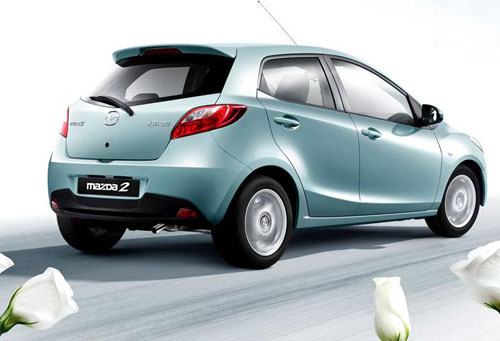 馬自達2