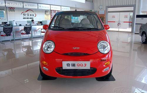 奇瑞QQ3