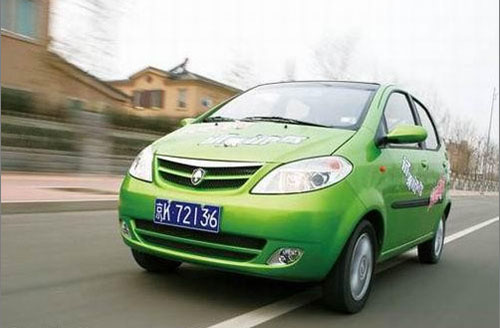 長(zhǎng)安奔奔