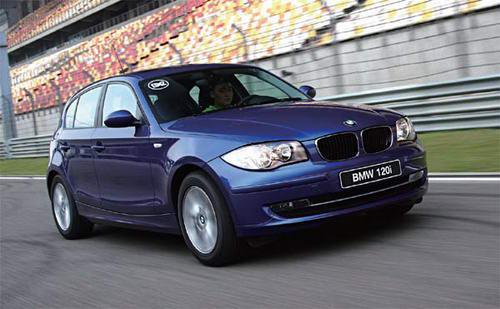 寶馬120i