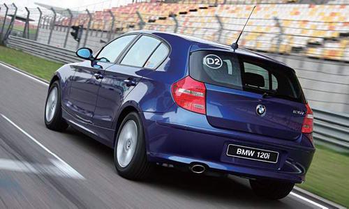 寶馬120i
