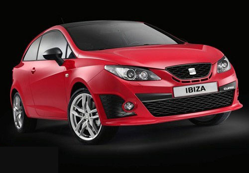 西亞特Ibiza CUPRA