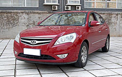 北京現(xiàn)代悅動(dòng)