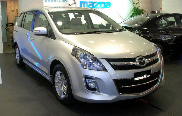 馬自達(dá)8