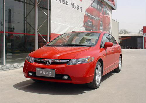 東風(fēng)本田思域