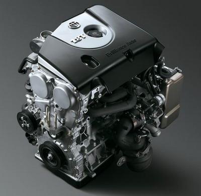 駿捷1.8T發(fā)動(dòng)機(jī)圖