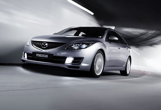 第二代Mazda6 睿翼