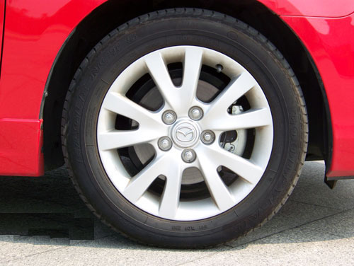 馬自達(dá)3兩廂