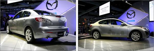 新一代馬自達(dá)3