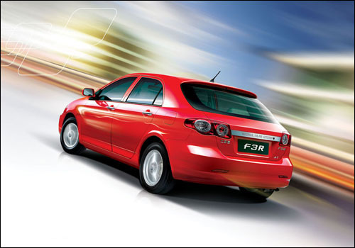 比亞迪F3R