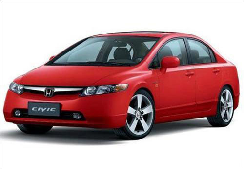 東風(fēng)本田思域