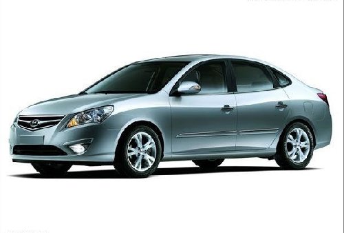 北京現(xiàn)代悅動