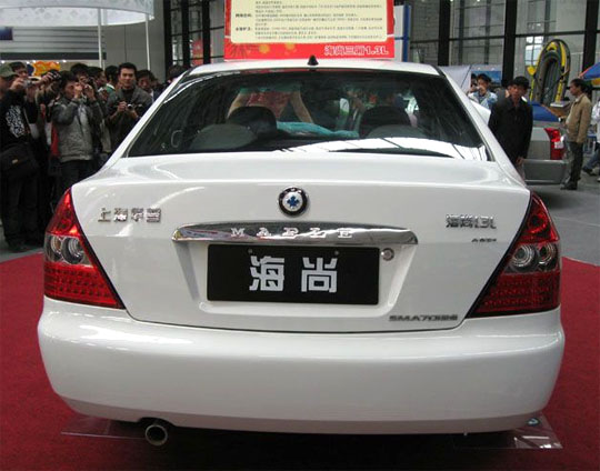 上海華普海尚1.3L