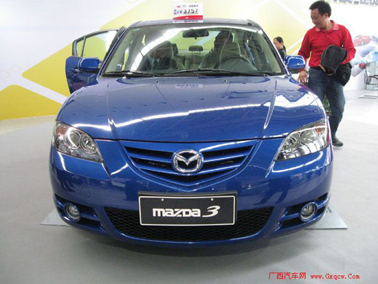 長(zhǎng)安馬自達(dá)3