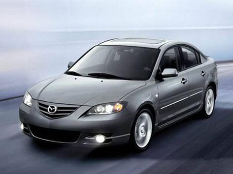 長(zhǎng)安馬自達(dá)3