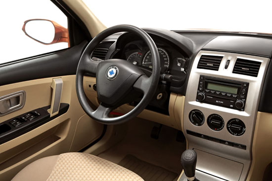 上海華普海悅內(nèi)飾