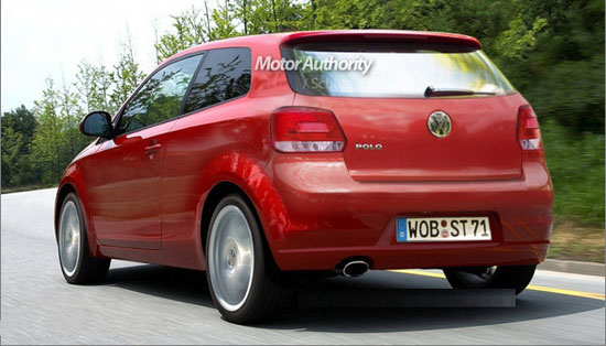 大眾新一代POLO