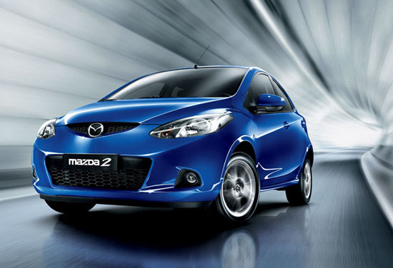 長安馬自達2