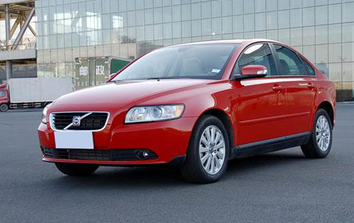 沃爾沃S40