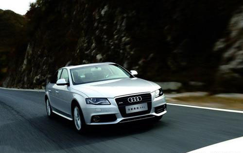 奧迪A4L