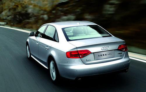 奧迪A4L