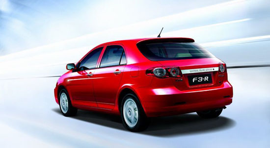比亞迪F3R