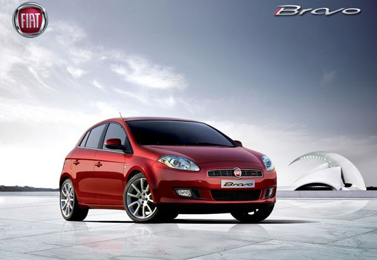 原裝進口菲亞特博悅