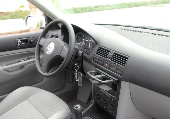 新寶來內(nèi)飾