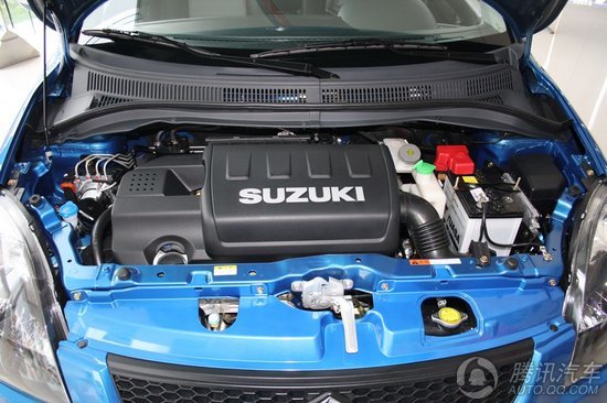 2011款 鈴木雨燕 1.5L MT運動型