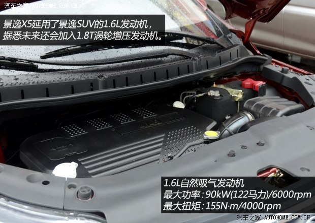 風(fēng)行東風(fēng)風(fēng)行景逸x52013款 基本型 風(fēng)行東風(fēng)風(fēng)行景逸x52013款 基本型