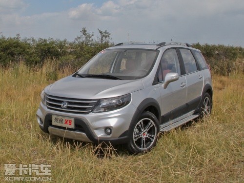 東風風行 2013款景逸x5 東風風行 2013款景逸x5