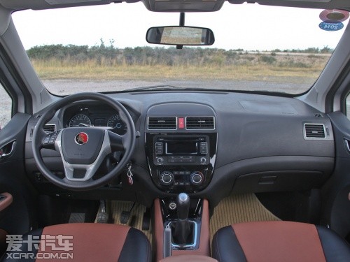 東風風行 2013款景逸x5 東風風行 2013款景逸x5