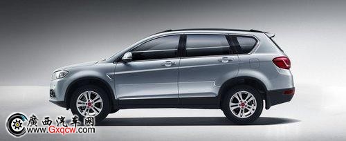 哈弗h6運(yùn)動(dòng)版耀目上市 帶您體驗(yàn)最范兒suv