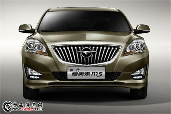 新一代福美來M5