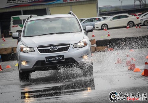 斯巴魯舉辦全系車(chē)型試駕5.jpg