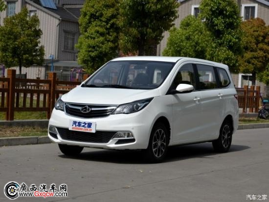 長(zhǎng)安汽車(chē) 歐尚 2015款 基本型 長(zhǎng)安汽車(chē) 歐尚 2015款 基本型