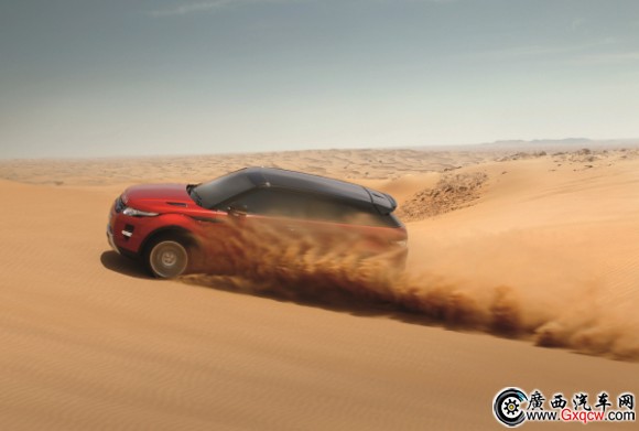 文武雙全 路虎攬勝極光性能探秘-2.jpg