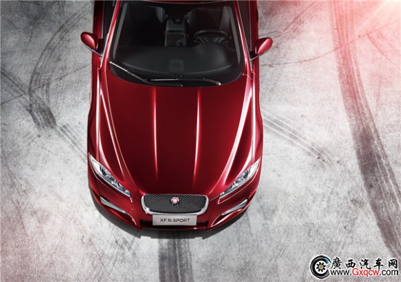 不談運動談享受 捷豹XF尊貴設(shè)計解析(2).jpg