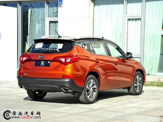 比亞迪 宋 2016款 2.0TID 自動(dòng)旗艦型