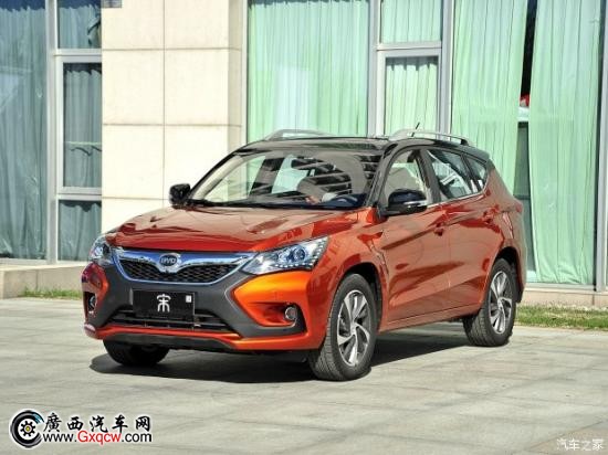 比亞迪 宋 2016款 2.0TID 自動(dòng)旗艦型