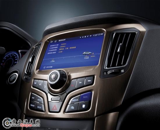 中國品牌超智能SUV 新海馬S7舍我其誰