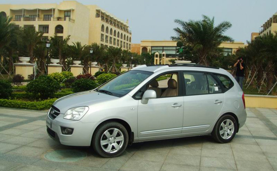 進口起亞新佳樂