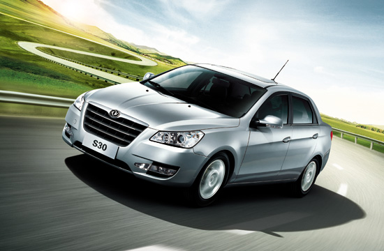 東風(fēng)風(fēng)神S30